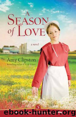 A Season of Love by Amy Clipston