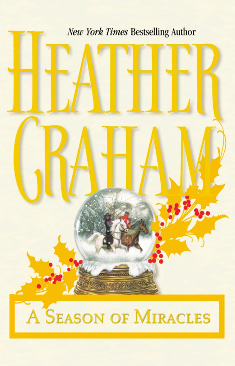 A Season of Miracles by Heather Graham