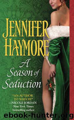 A Season of Seduction by Jennifer Haymore & Jennifer Haymore