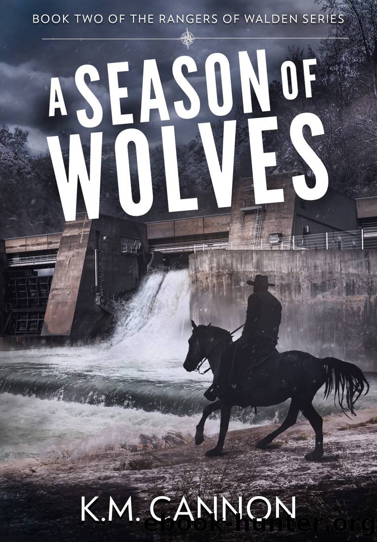 A Season of Wolves by K.M. Cannon