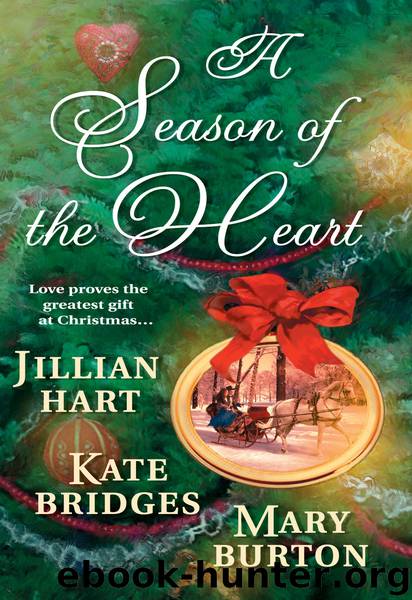 A Season of the Heart: Rocky Mountain Christmas\The Christmas Gifts\The Christmas Charm by Jillian Hart