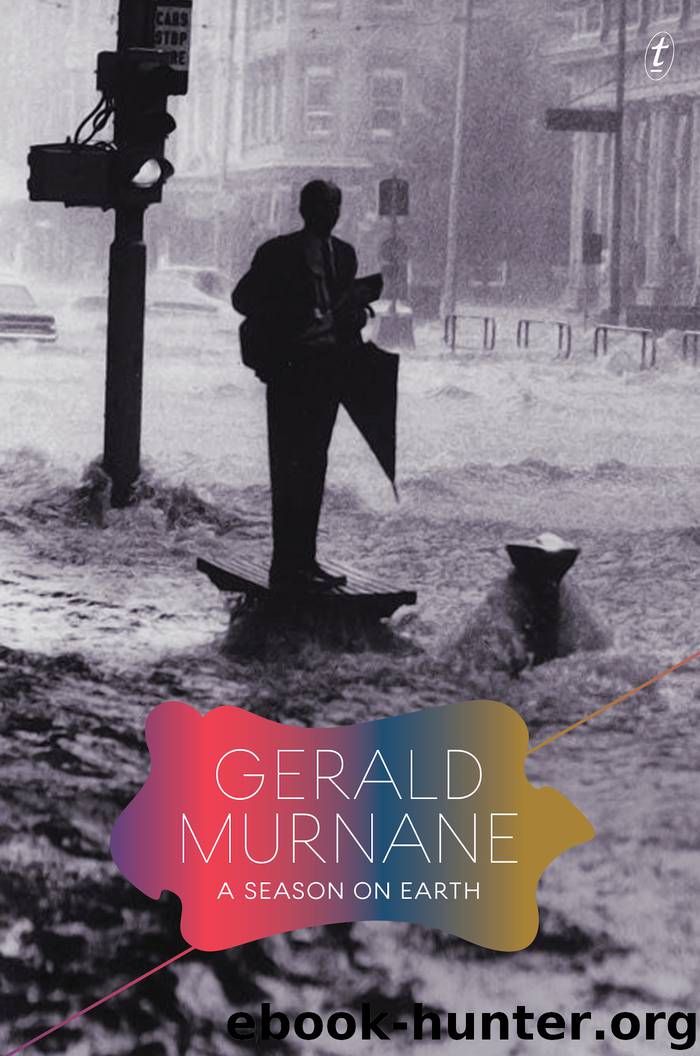 A Season on Earth by Gerald Murnane