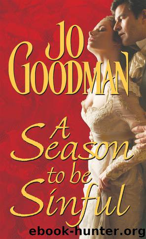 A Season to Be Sinful by Jo Goodman