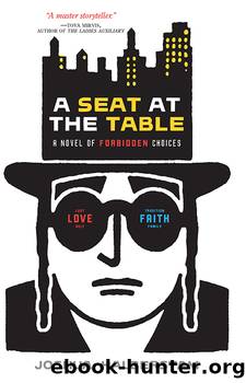 A Seat At the Table by Joshua Halberstam