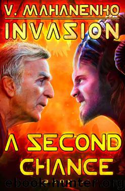 A Second Chance (Invasion Book #1): LitRPG Series by Vasily Mahanenko