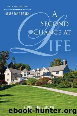 A Second Chance At Life by PENELOPE AUSTIN