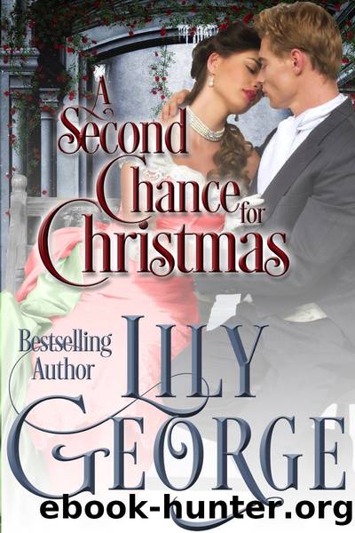 A Second Chance For Christmas by Lily George
