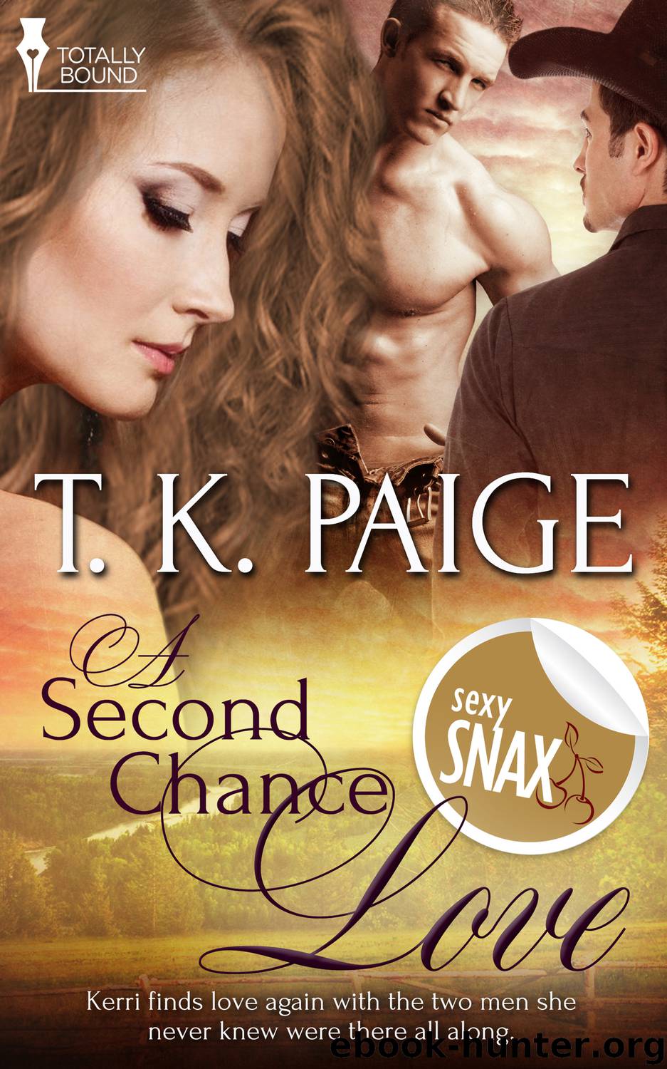A Second Chance Love by T.K. Paige