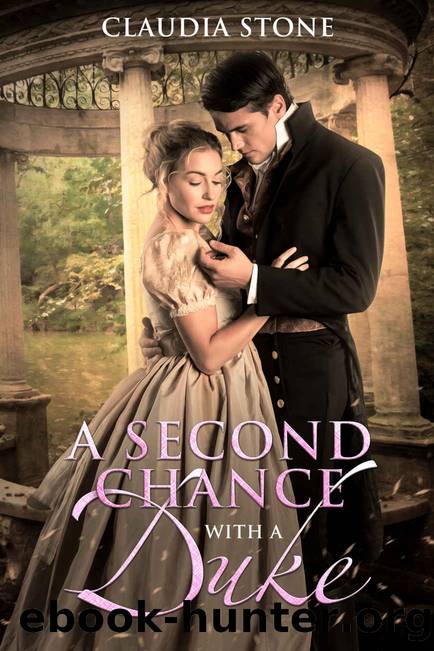 A Second Chance With a Duke by Claudia Stone