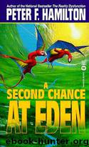 A Second Chance at Eden (nd-7) by Peter F. Hamilton