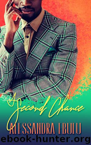 A Second Chance by Alessandra Ebulu