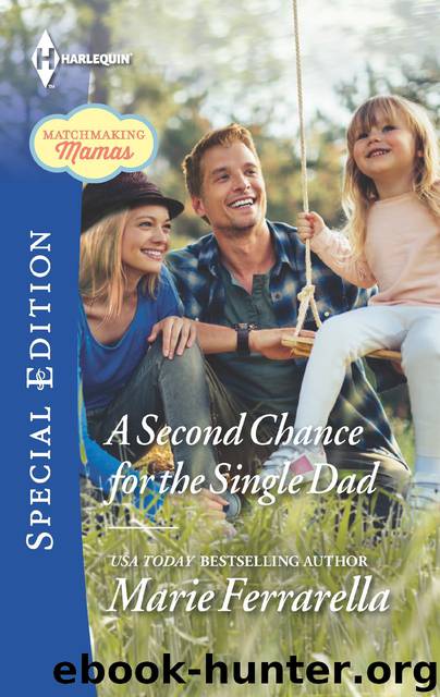 A Second Chance for the Single Dad by Marie Ferrarella