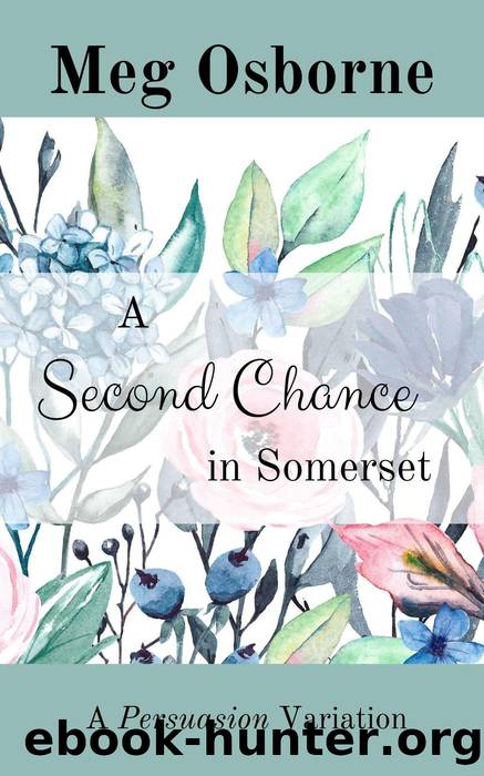 A Second Chance in Somerset by Meg Osborne