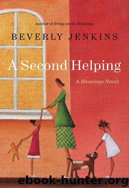 A Second Helping by Beverly Jenkins