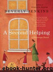 A Second Helping: A Blessings Novel by Beverly Jenkins