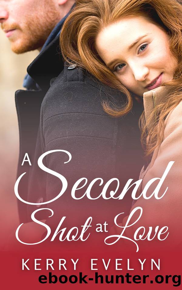 A Second Shot at Love by Kerry Evelyn