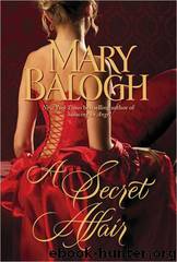 A Secret Affair (hq-5) by Mary Balogh