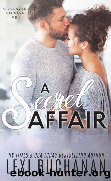 A Secret Affair by Lexi Buchanan