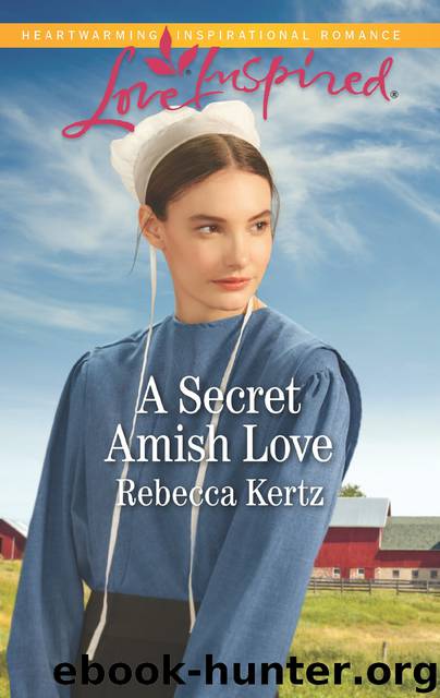 A Secret Amish Love by Rebecca Kertz