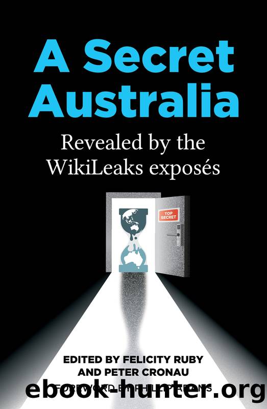 A Secret Australia by Felicity Ruby