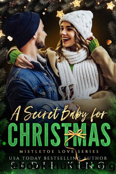 A Secret Baby for Christmas by King Sadie