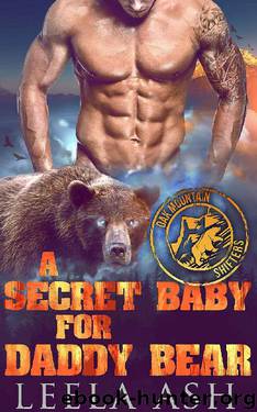 A Secret Baby for Daddy Bear (Oak Mountain Shifters) by Leela Ash