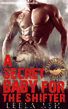 A Secret Baby for the Shifter (Stonybrooke Shifters) by Leela Ash