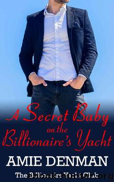 A Secret Baby on the Billionaire's Yacht by Amie Denman
