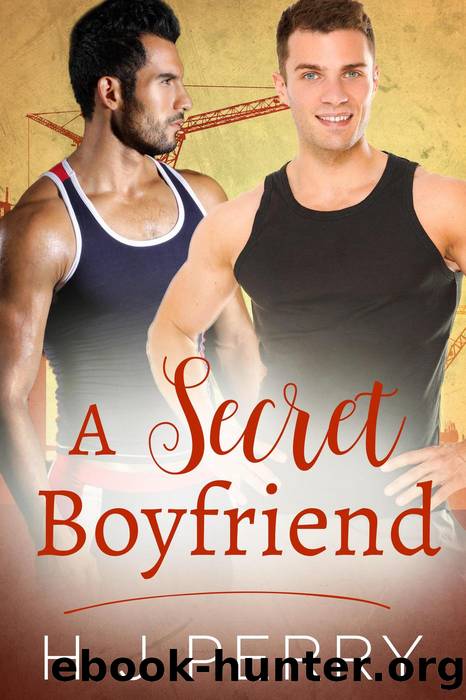 A Secret Boyfriend by H J Perry