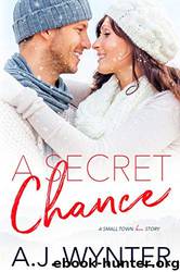 A Secret Chance by A.J. Wynter