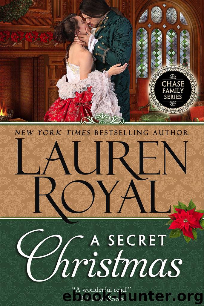 A Secret Christmas by Lauren Royal