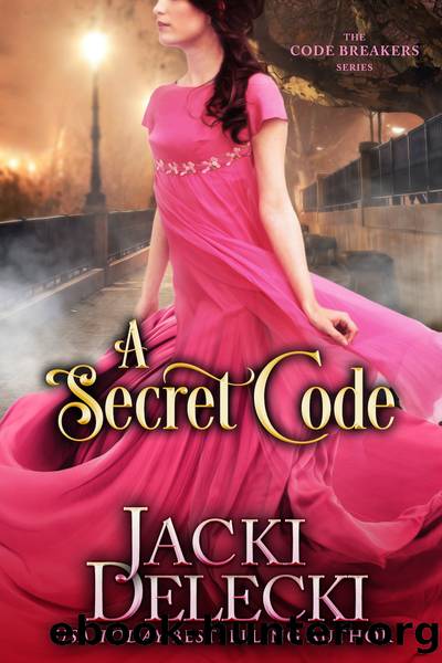 A Secret Code by Jacki Delecki
