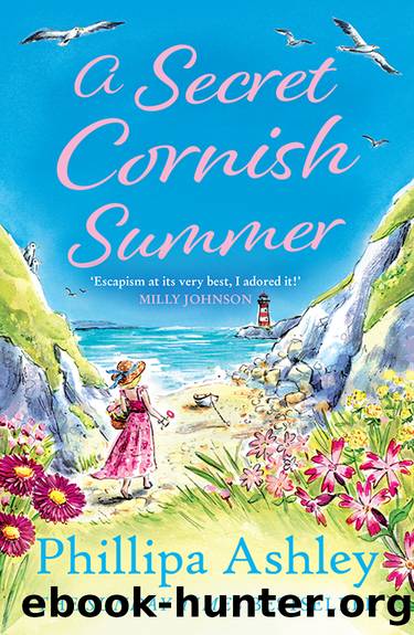 A Secret Cornish Summer by Phillipa Ashley