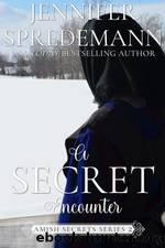 A Secret Encounter by Jennifer Spredemann