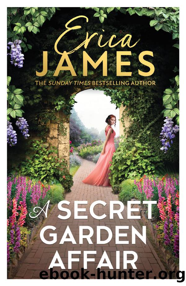 A Secret Garden Affair by Erica James