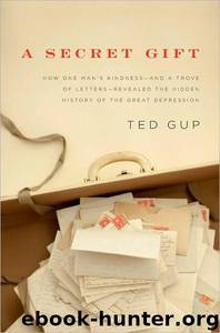 A Secret Gift by Ted Gup