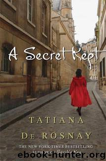 A Secret Kept -0 by Tatiana de Rosnay