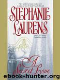 A Secret Love (Cyn 5) by Stephanie Laurens