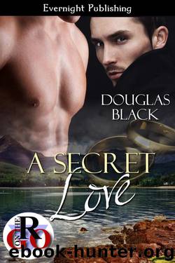 A Secret Love by Douglas Black