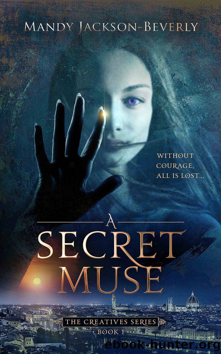A Secret Muse by Mandy Jackson-Beverly