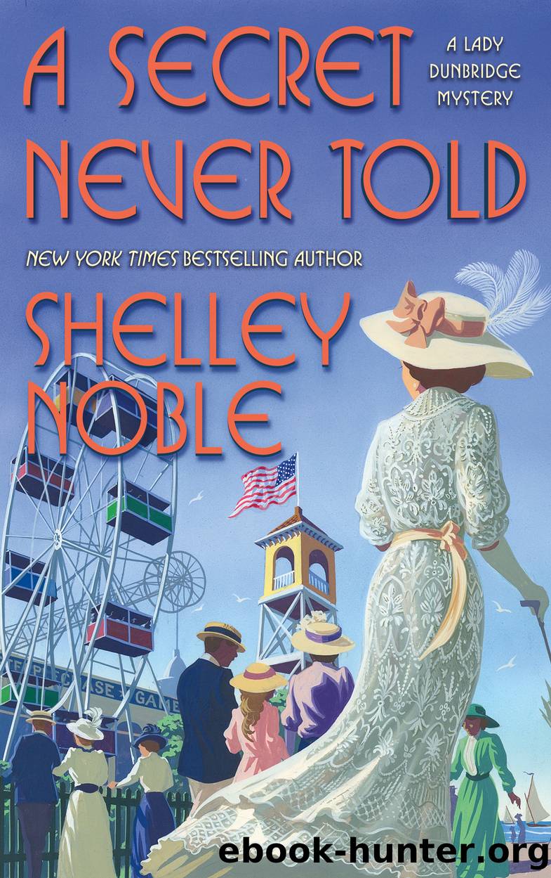 A Secret Never Told by Shelley Noble