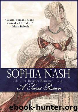 A Secret Passion by Sophia Nash