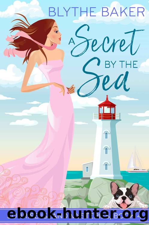 A Secret by the Sea by Blythe Baker