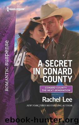 A Secret in Conard County by Lee Rachel