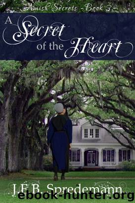 A Secret of the Heart (Amish Secrets--Book 3) by J.E.B. Spredemann