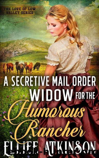 A Secretive Mail Order Widow For The Humorous Rancher (The Love of Low Valley Series) by Atkinson Elliee