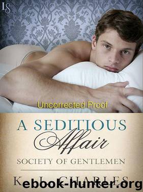 A Seditious Affair by Charles K.J