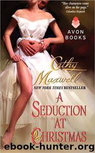 A Seduction at Christmas by Cathy Maxwell
