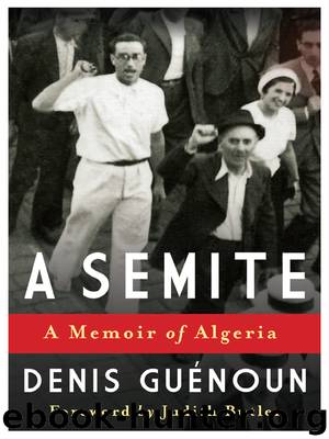 A Semite by Denis Guenoun