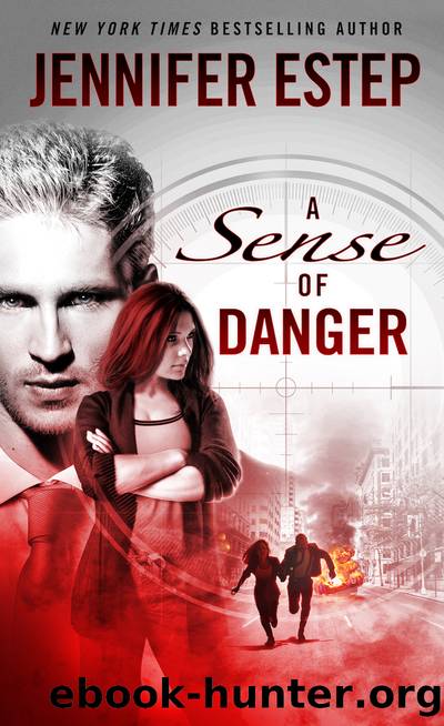 A Sense of Danger by Jennifer Estep